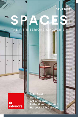 Fit Interiors Spaces Magazine 2023